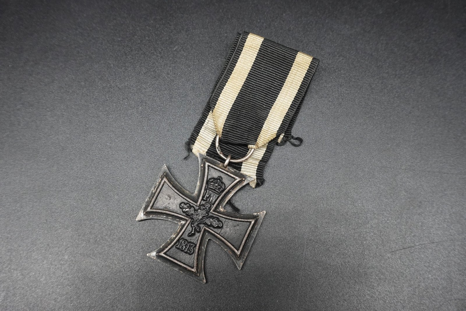 DSC09819 Eisernes Kreuz 2. Klasse (1914) ("K.A.G." Marked) - Image 1