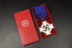 Treudienst-Ehrenzeichen für 25 Jahre (Cased, Wächtler & Lange)