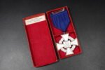 Treudienst-Ehrenzeichen für 25 Jahre (Cased, Franz Reischauer) - Image 2