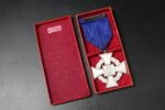 Treudienst-Ehrenzeichen für 25 Jahre (Cased, Rudolf Souval) - Image 2