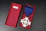 Treudienst-Ehrenzeichen für 25 Jahre (Cased, C.F. Zimmermann) - Image 2
