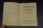 Arbeitsbuch für Ausländer (French, Working in Gelsenkirchen 1944-45) - Image 2