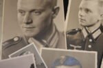 Panzer-Lehr-Rgt. Soldier Grouping – Photos, Feldpost & Aluminum Memorial Card (Rare!) - Image 4