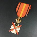 Rhine Occupation Medal 1919–1929 (Medaille van de Rijnbezetting 1919–1929)