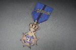 Order of Leopold II (Rank of Knight) (Order van Leopold II (Ridder))