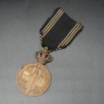 Belgian Prisoner of War Medal 1940–1945 (Krijgsgevangenenmedaille 1940–1945)