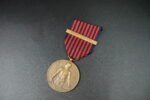 Belgian War Volunteer Combatant Medal 1940–1945 (Medaille v.d. Strijdende Oorlogsvrijwilliger)