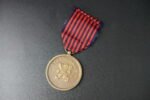 Belgian War Volunteer Combatant Medal 1940–1945 (Medaille v.d. Strijdende Oorlogsvrijwilliger) - Image 2