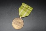 Belgian Civilian Disobedience Medal 1940–1945 (Werkweigeraarsmedaille) - Image 2