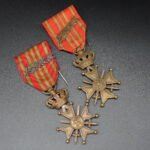 Belgian War Cross 1914–1918 (Oorlogskruis) (Price Per Piece)