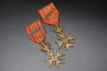 Belgian War Cross 1914–1918 (Oorlogskruis) (Price Per Piece)