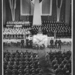 Press Photo: Hitlerjugend-Vlaanderen Gathering