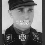 Fritz Langanke – SS-Panzer-Regiment 2 “Das Reich”