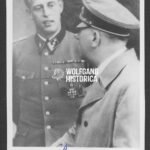 Otto Günsche – Adolf Hitler’s Personal Adjutant (WIA 20 July Plot, Führerbunker)