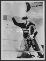 German Press Photo: Korvettenkapitän Wolfgang Lüth (RKT)