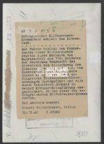 German Press Photo: Kapitän zur See Hellmuth von Rückteschell (Hilfskreuzer, Oakleaves!) - Image 2