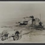 German Press Photo: Flakstellung in einem Stützpunkt