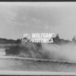 Germas Press Photo: Driving through the Sovjet-Union