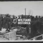 German Press Photo: 30.000 Brote für die Front