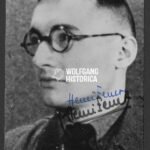 Henri Fenet – 33. SS-Freiwilligen-Grenadier-Division “Charlemagne”