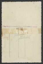 Studioportrait of "LAH" Soldier - LAH Shoulderboards & Badges worn! - Image 2