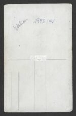 Photograph of Waffen-SS Soldier in Italy 1943-44 - Image 2