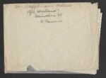 Feldpost (Cover + 2 letters) of SS-Regiment "Westland" - Image 2