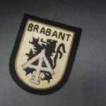 Flemish Sint-Maartenfonds (SMF) "BRABANT" Patch Insignia