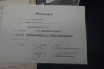 Set of Award Docs, Photo & Folder of Bäckerei-Kompanie 82 (2. Panzer-Division) - Image 4