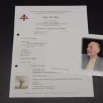 Tony van Dyck – Legion “Flandern”, “Langemarck” & Algemeene-SS Vlaanderen