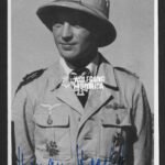 Hermann Hogeback – Lehrgeschwader 1 & Kampfgeschwader 6 (Schwertern)