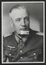 Walther von Seydlitz-Kurzbach – 12. Infanterie-Division (Battle for Stalingrad!) (Collaborated with Soviets, “Anti-Nazi Force” Plan) (Eichenlaub)