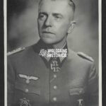 Friedrich-Carl von Steinkeller - Panzergrenadier-Regiment 7 (Kdr. of Div. “Feldherrnhalle”)