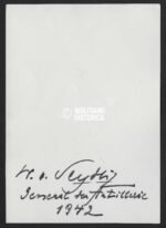 Walther von Seydlitz-Kurzbach – 12. Infanterie-Division (Battle for Stalingrad!) (Collaborated with Soviets, “Anti-Nazi Force” Plan) (Eichenlaub) - Image 2