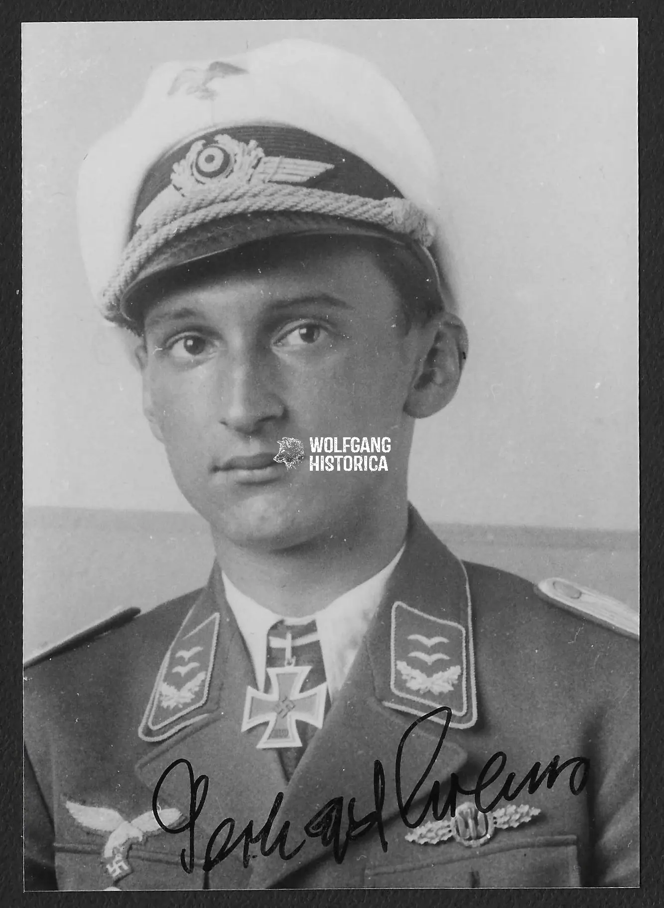 Gerhard Krems - Kampfgeschwader 27 “Boelcke” - Image 1
