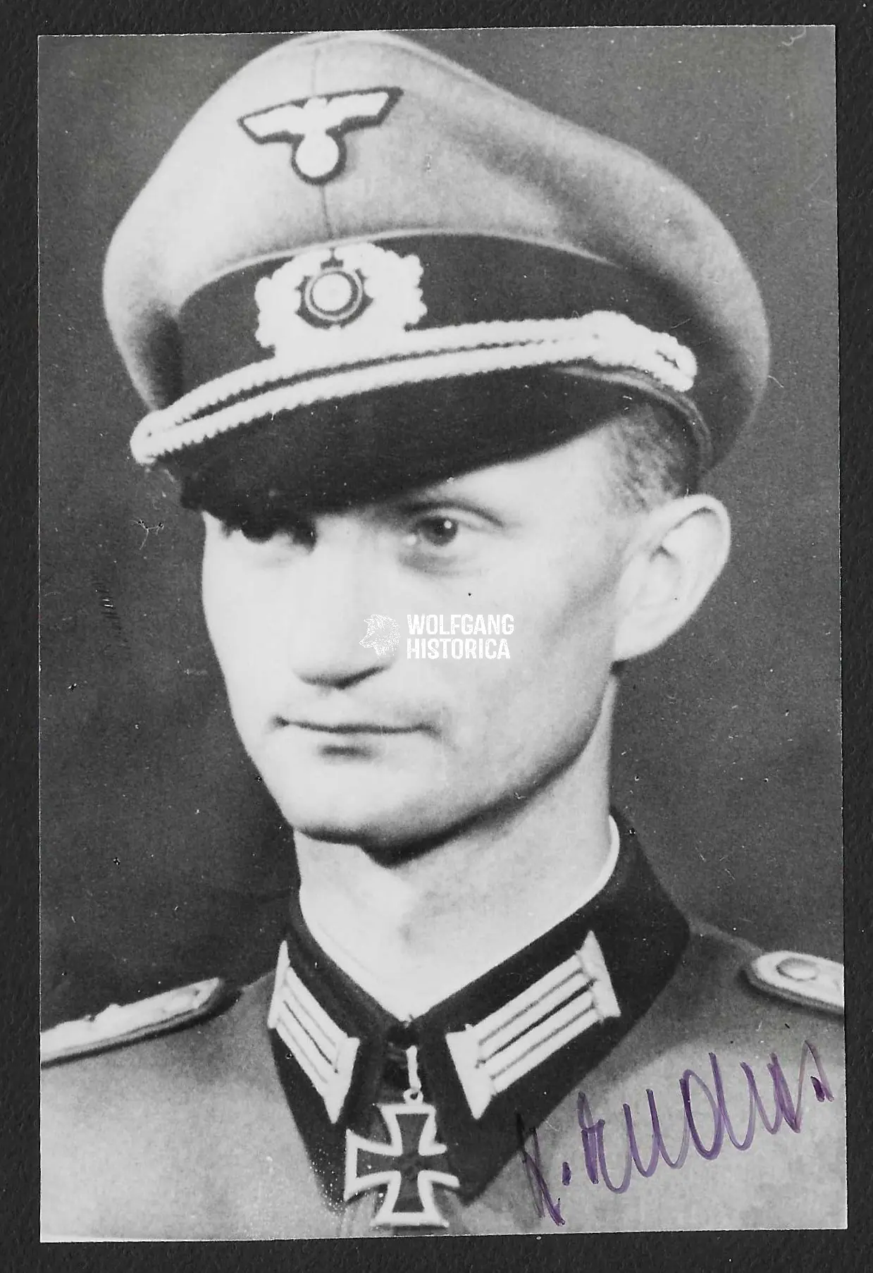 Hans Endres – Panzer-Artillerie-Regiment 74 (2. Panzer-Division) - Image 1