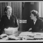 Press Photo Flemish Collaboration: Female VAVV Leaders