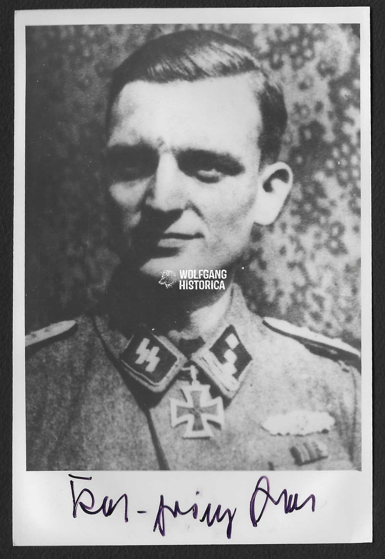 Foto_2026-03-22_081314 Karl-Heinz Ertel – SS-Panzer-Grenadier-Regiment 49 “De Ruyter” (“Nederland” Division) - Image 1