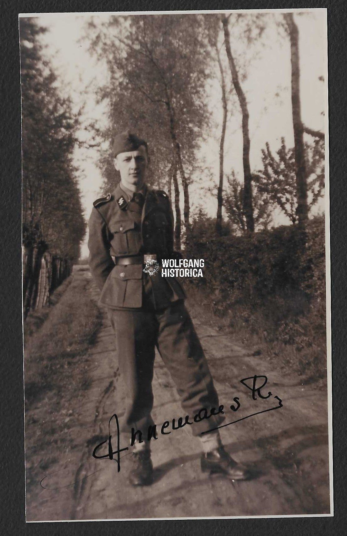 Foto_2026-03-22_081315 Rolf Annemans - "Legion Flandern" & SS-Jagdverband - Image 1