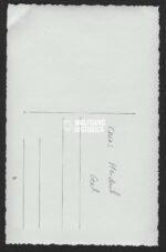 Studioportrait of Flemish NSKK Volunteer - Image 2