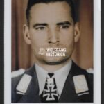 Hajo Herrmann – Kampfgeschwader 4, 30 & Jagdgeschwader 300 (Schwertern)