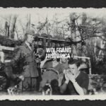 Photograph of Flemish Volunteers of the SS-Freiwilligen-Legion “Flandern”