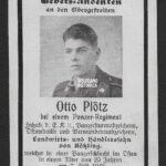 Death Card - Panzer-Regiment 3 - KIA Battle of Kursk