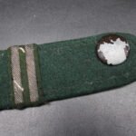 VAVV Shoulderboard - "1e Ploegleider”