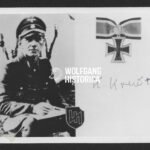 Karl Kreutz – SS-Panzer-Artillerie-Regiment 2 “Das Reich” (Eichenlaub)