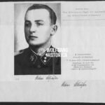 Oskar Schäfer – schwere SS-Panzer-Abteilung 503 (Battle of Berlin, King Tiger!)