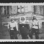 Photograph of Flemish Volunteers of the SS-Freiwilligen-Legion “Flandern” (Names Known! One MIA)