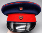 WWI Württemberg Enlisted Visor Cap – Reserve-Infanterie-Regiment 120 (Somme, Verdun, Flanderns!) - Image 4