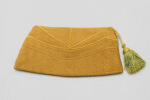 Belgian 2de Jagers te Voet Side Cap – WWII Belgian Army Infantry – Rare Bonnet de Police - Image 3