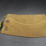 2de Jagers te Voet Kwartiermuts (Bonnet de Police)